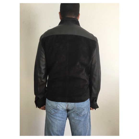 MURANO LEATHER JACKET ( 100% LUXURY LAMBSKIN) - Picture 6 of 12